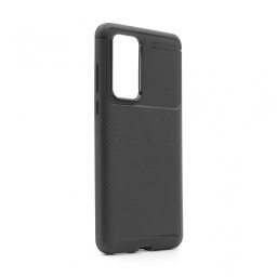 Maska Defender Carbon za Huawei P40 crna