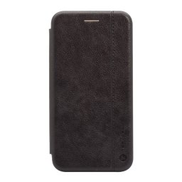 Maska Teracell Leather za Samsung A015F Galaxy A01 crna