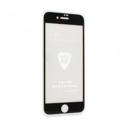 Zastitno staklo Tempered Glass 2.5D full glue za iPhone SE 2020/2022 crni