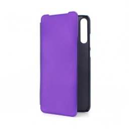 Maska See Cover za Huawei P40 Lite E ljubicasta