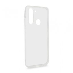 Torbica silikonska Ultra Thin za Motorola Moto G8 Power Lite transparent