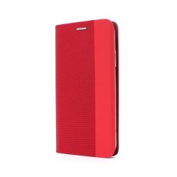 Torbica Gentlemen za Huawei P40 crvena