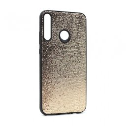 Maska Midnight Spark za Huawei P40 Lite E zlatna