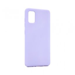 Maska Nano Silikon za Samsung A415F Galalxy A41 ljubicasta