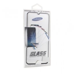 Tempered glass za Xiaomi Mi Note 10 Lite zakrivljeni crni