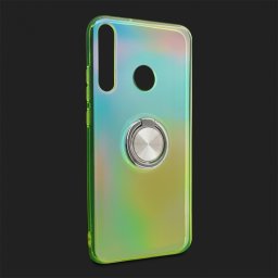 Maska Summer Ring za Huawei P40 lite E zuta
