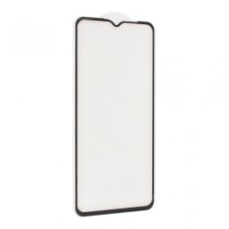 Zastitno staklo Tempered Glass 2.5D full glue za Xiaomi Redmi 9A/9C/A1/A2 crni