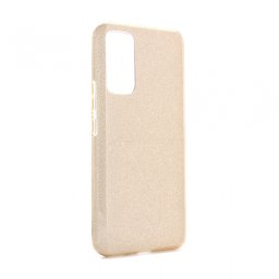 Torbica Crystal Dust za Huawei Honor 30 zlatna