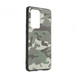 Maska Army za Huawei P40 Pro zelena
