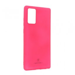 Maska Teracell Giulietta za Samsung N980F Galaxy Note 20 mat pink