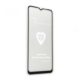 Zastitno Staklo Tempered glass 2.5D full glue za Realme 5s crni