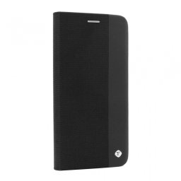Torbica Teracell Gentle Fold za Huawei Y6p crna