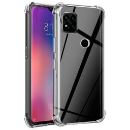 Maska Transparent Ice Cube za Xiaomi Redmi 9C/10A