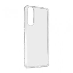 Maska silikonska Ultra Thin za Sony Xperia 5 II transparent