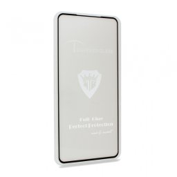 Zastitno staklo Tempered Glass 2.5D full glue za Xiaomi 10T/Mi 10T Pro crni