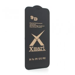 Zastitno staklo Tempered Glass X mart 9D za iPhone 12/12 Pro 6.1