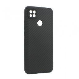 Maska Carbon fiber za Xiaomi Redmi 9C/10A crna