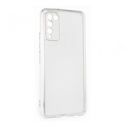 Torbica silikonska Ultra Thin za Huawei Honor 10X Lite transparent