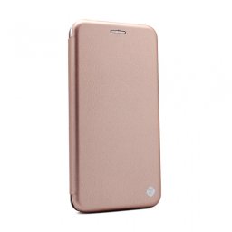 Torbica Teracell Flip Cover za Motorola Moto G9 Power roze
