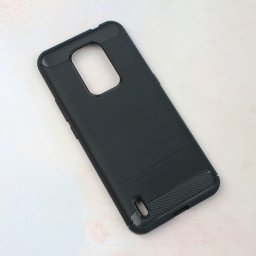 Torbica Defender Safeguard za Motorola Moto E7 2020 crna