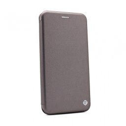 Torbica Teracell Flip Cover za Samsung A426B Galaxy A42 5G srebrna