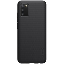 Maska Nillkin Scrub za Samsung A025F Galaxy A02s (USA) crna