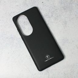Torbica Teracell Skin za Huawei P50 Pro mat crna
