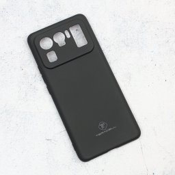 Torbica Teracell Giulietta za Xiaomi Mi 11 Ultra mat crna