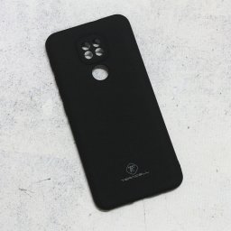 Maska Teracell Giulietta za Motorola Moto G9 Play mat crna