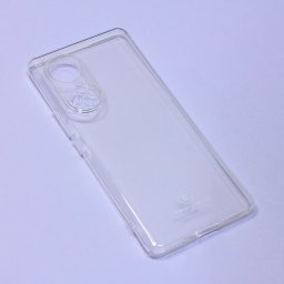 Torbica Teracell Skin za Huawei Honor 50 Pro transparent