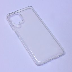 Maska silikonska Skin za Samsung A225F Galaxy A22 4G transparent
