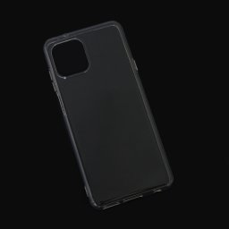 Torbica silikonska Ultra Thin za Motorola Edge 20 Lite transparent