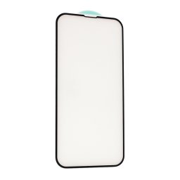 Zastitno staklo Tempered Glass 21D za iPhone 13/13 Pro/14/16e/17e 6.1 crni