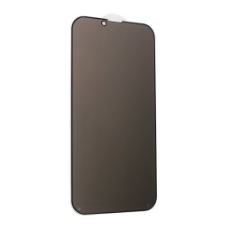 Zastitno staklo Tempered Glass Privacy 2.5D full glue za iPhone 13 Pro Max/14 Plus 6.7 crni