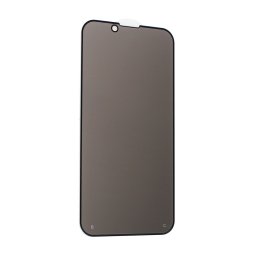 Zastitno staklo Tempered Glass Privacy 2.5D full glue za iPhone 13 mini 5.4 crni