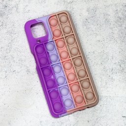Maska POP IT Bubble za Samsung A125F Galaxy A12 type 3