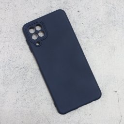 Maska Nano Silikon za Samsung A225F Galaxy A22 4G tamno plava