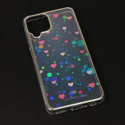 Torbica Plating Shining IMD za Samsung A225F Galaxy A22 4G type 1