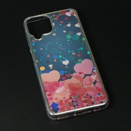 Maska Plating Shining IMD za Samsung A225F Galaxy A22 4G type 2