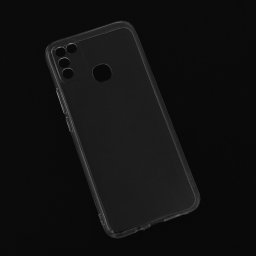 Torbica silikonska Ultra Thin za Infinix Hot 10 Play transparent