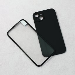 Maska Slim 360 Full za iPhone 13 6.1 crna