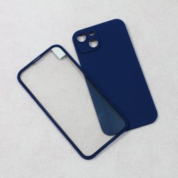 Maska Slim 360 Full za iPhone 13 6.1 plava