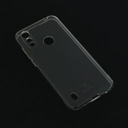 Torbica Teracell Giulietta za Motorola Moto E6i transparent