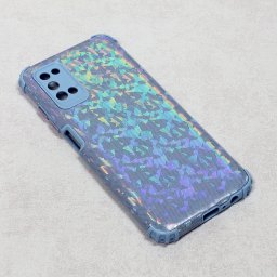 Maska 6D Crystal za Samsung A037G Galaxy A03s (EU) lila