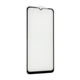 Zastitno Staklo Tempered glass 2.5D full glue za Realme C11 2021/C20 crni
