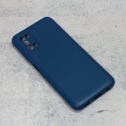 Maska Summer color za Samsung A037G Galaxy A03s (EU) tamno plava