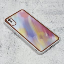 Maska Candy Marble za Xiaomi Redmi 9A bela