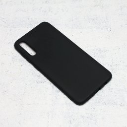 Maska Gentle Color za Samsung A307F/A505F/A507F Galaxy A30s/A50/A50s crna