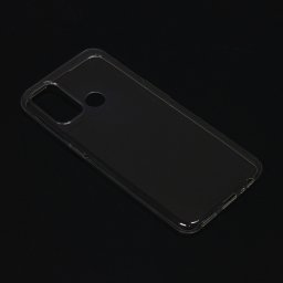 Torbica silikonska Ultra Thin za Oppo A53s transparent
