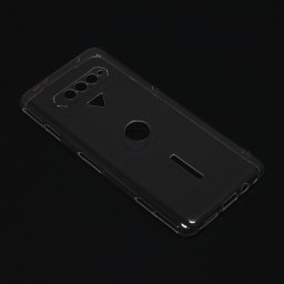 Torbica silikonska Ultra Thin za Xiaomi BlackShark 4 transparent